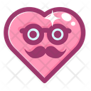 پیش‌نمایش فایل heart-1884315 از پک ایموجی قلب ها