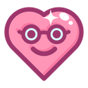 پیش‌نمایش فایل heart-1884319 از پک ایموجی قلب ها