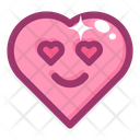 پیش‌نمایش فایل heart-1884321 از پک ایموجی قلب ها