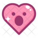 پیش‌نمایش فایل heart-1884328 از پک ایموجی قلب ها