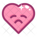 پیش‌نمایش فایل heart-1884337 از پک ایموجی قلب ها