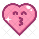 پیش‌نمایش فایل heart-1884340 از پک ایموجی قلب ها