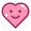پیش‌نمایش فایل heart-1884346 از پک ایموجی قلب ها