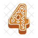 پیش‌نمایش فایل 4-number-cookies-5256557 از پک شکل کوکی‌ها
