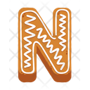 پیش‌نمایش فایل n-letter-cookies-5256575 از پک شکل کوکی‌ها