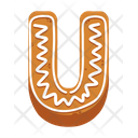 پیش‌نمایش فایل u-letter-cookies-5256580 از پک شکل کوکی‌ها