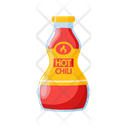 پیش‌نمایش فایل chilly-sauce-5656695 از پک سسها