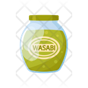 پیش‌نمایش فایل wasabi-sauce-5656693 از پک سسها