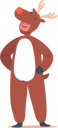 پیش‌نمایش فایل child-in-christmas-costume-of-reindeer-4724449 از پک کریسمس