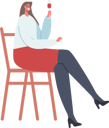 پیش‌نمایش فایل female-drink-alcohol-at-home-or-bar-4724444 از پک کریسمس