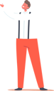 پیش‌نمایش فایل little-boy-wear-red-trousers-on-suspenders-and-white-shirt-4724474 از پک کریسمس