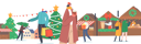 پیش‌نمایش فایل people-on-christmas-market-4724440 از پک کریسمس