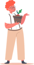 پیش‌نمایش فایل boy-holding-plant-pot-4724849 از پک افراد