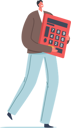 پیش‌نمایش فایل businessman-holding-calculator-4724876 از پک افراد