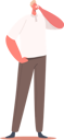 پیش‌نمایش فایل confused-man-4724840 از پک افراد