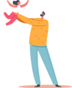 پیش‌نمایش فایل dad-playing-with-daughter-4724854 از پک افراد