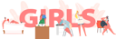 پیش‌نمایش فایل girls-daily-routine-4724831 از پک افراد