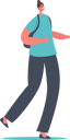 پیش‌نمایش فایل happy-female-student-4724834 از پک افراد