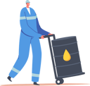 پیش‌نمایش فایل industrial-labor-transporting-oil-can-using-wheelbarrow-4724868 از پک افراد