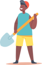پیش‌نمایش فایل little-boy-loves-gardening-4724872 از پک افراد