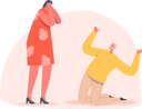 پیش‌نمایش فایل man-crying-in-front-of-woman-4724815 از پک افراد
