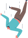 پیش‌نمایش فایل man-falling-down-4724826 از پک افراد