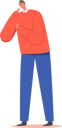 پیش‌نمایش فایل man-thinking-through-4724851 از پک افراد