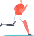 پیش‌نمایش فایل man-with-prosthesis-leg-running-4724858 از پک افراد