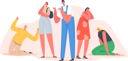 پیش‌نمایش فایل people-crying-and-expressing-pain-4724814 از پک افراد