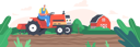 پیش‌نمایش فایل agricultural-worker-prepare-field-for-sowing-seeds-4724596 از پک صنعت و تولید