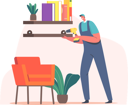 پیش‌نمایش فایل carpenter-joining-shelve-4724576 از پک صنعت و تولید