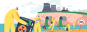 پیش‌نمایش فایل factory-dumping-harmful-liquids-into-ocean-4724589 از پک صنعت و تولید