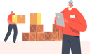پیش‌نمایش فایل man-working-at-warehouse-4724570 از پک صنعت و تولید