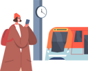 پیش‌نمایش فایل passenger-girl-at-public-city-commuter-tunnel-4726941 از پک حمل و نقل