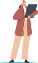 پیش‌نمایش فایل artist-girl-paint-in-clip-board-4891281 از پک افراد