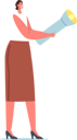 پیش‌نمایش فایل businesswoman-looking-for-idea-4891297 از پک افراد