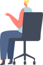 پیش‌نمایش فایل businesswoman-sitting-in-the-office-chair-4891293 از پک افراد