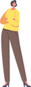 پیش‌نمایش فایل businesswoman-with-folding-hand-4891294 از پک افراد