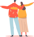 پیش‌نمایش فایل couple-doing-hug-4891273 از پک افراد
