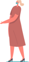 پیش‌نمایش فایل girl-wearing-mask-4891277 از پک افراد