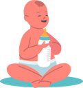 پیش‌نمایش فایل new-born-baby-feeding-milk-4891262 از پک افراد