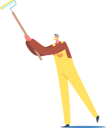 پیش‌نمایش فایل painter-paint-wall-4891282 از پک افراد