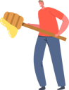 پیش‌نمایش فایل person-collecting-fresh-honey-4891321 از پک افراد