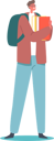 پیش‌نمایش فایل student-going-to-school-4891266 از پک افراد