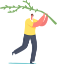 پیش‌نمایش فایل woman-doing-tree-plantation-4891305 از پک افراد