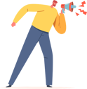پیش‌نمایش فایل boss-hurry-employees-in-deadline-4891208 از پک افراد