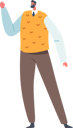 پیش‌نمایش فایل businessman-waiving-hand-4891234 از پک افراد
