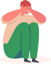 پیش‌نمایش فایل depressed-boy-4891202 از پک افراد