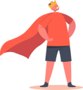 پیش‌نمایش فایل employee-wearing-cloak-4891226 از پک افراد