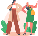 پیش‌نمایش فایل greeting-each-other-with-elbows-4891245 از پک افراد
